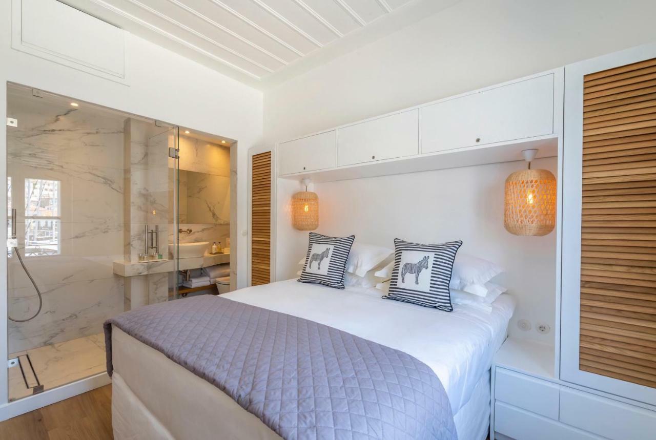 Upper Hydra Hotel ภายนอก รูปภาพ