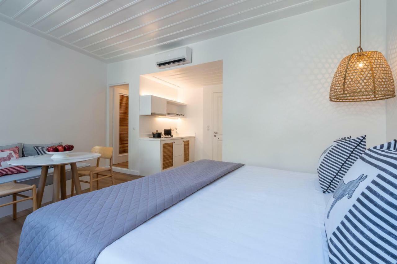 Upper Hydra Hotel ภายนอก รูปภาพ