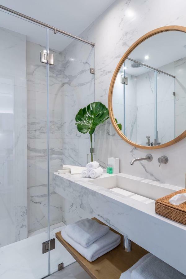 Upper Hydra Hotel ภายนอก รูปภาพ