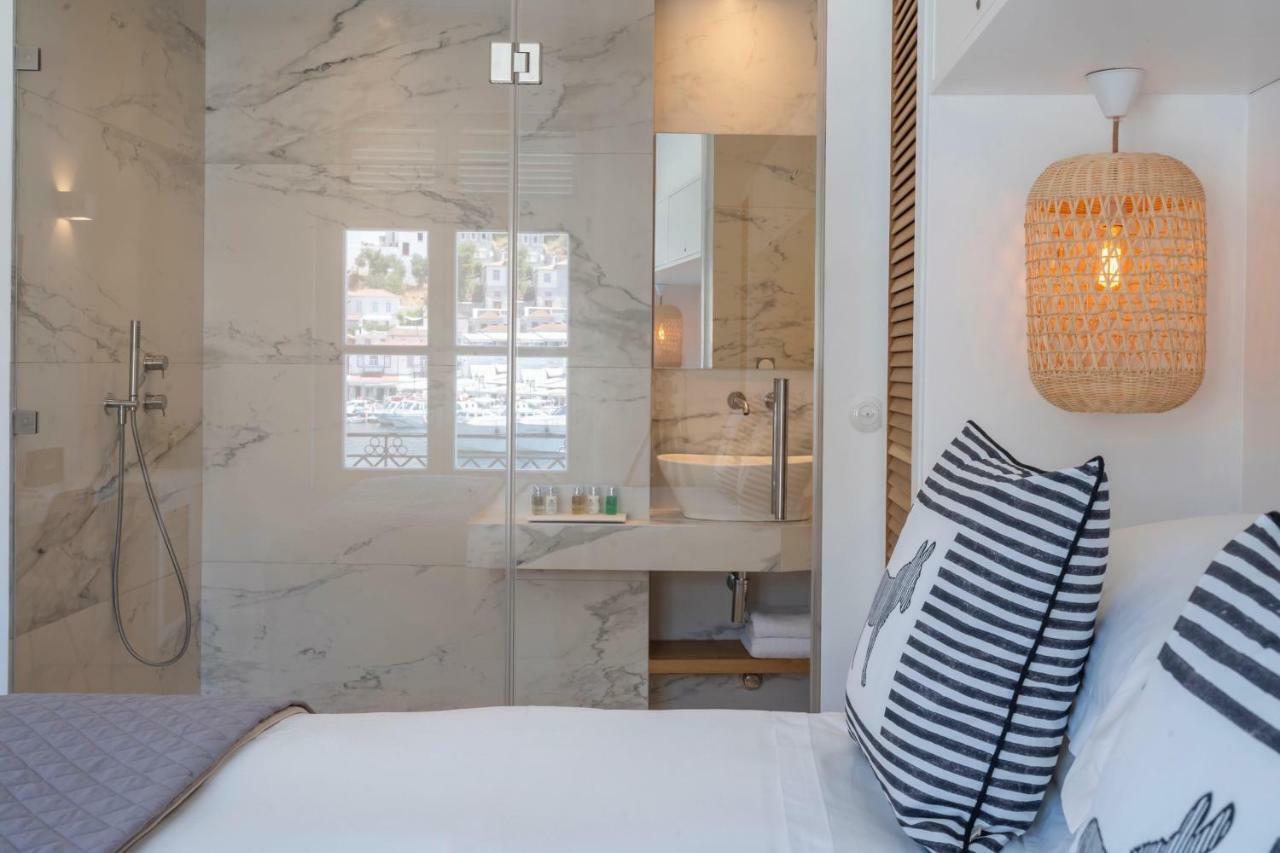 Upper Hydra Hotel ภายนอก รูปภาพ
