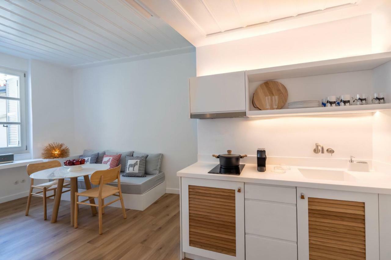 Upper Hydra Hotel ภายนอก รูปภาพ