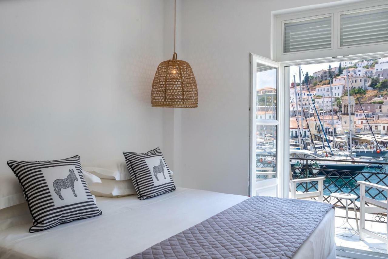 Upper Hydra Hotel ภายนอก รูปภาพ