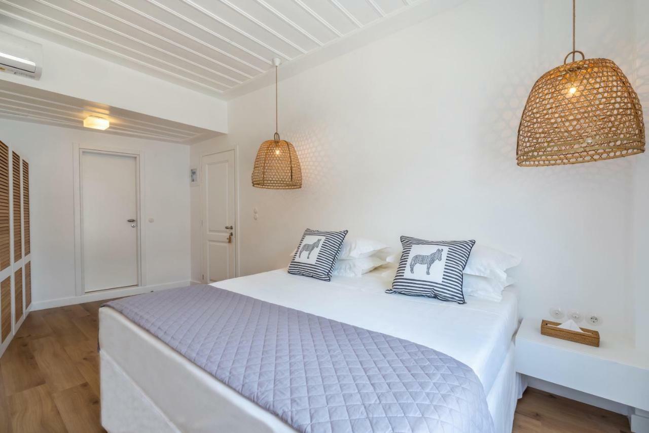 Upper Hydra Hotel ภายนอก รูปภาพ